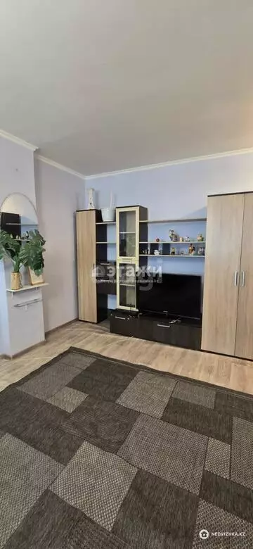 50 м², 1-комнатная квартира, этаж 2 из 12, 50 м², изображение - 4