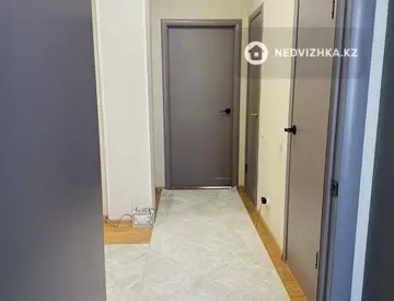 2-комнатная квартира, этаж 1 из 9, 62 м²