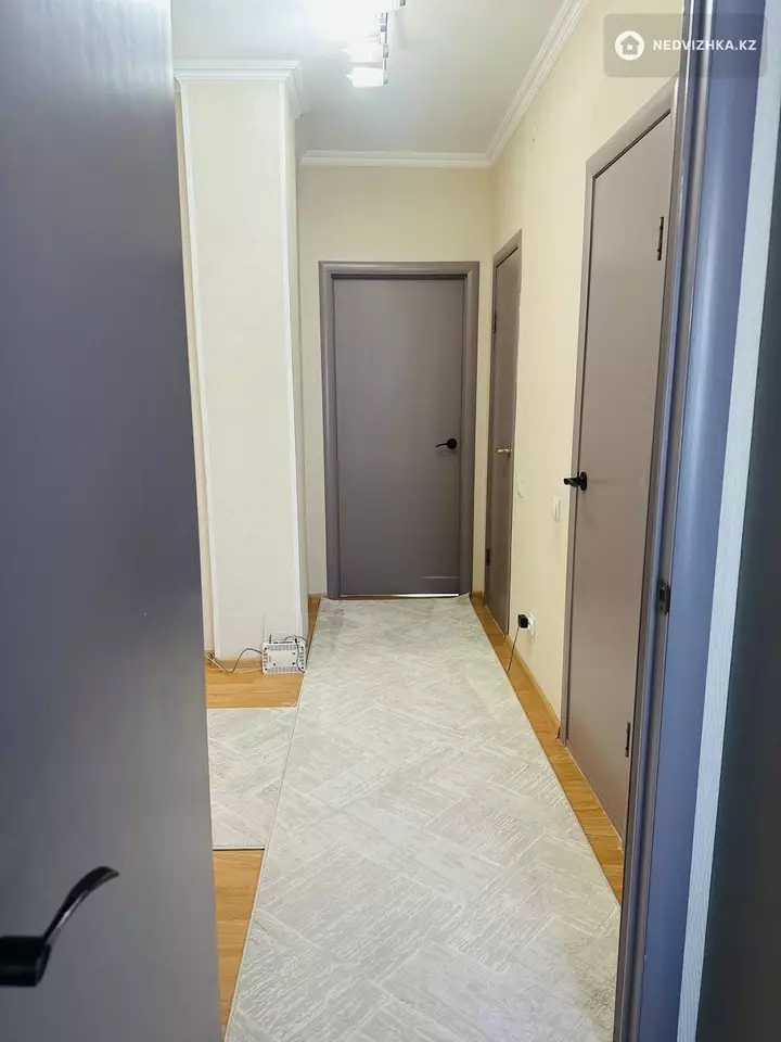 62.3 м², 2-комнатная квартира, этаж 1 из 9, 62 м², изображение - 1