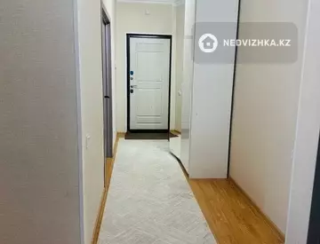 2-комнатная квартира, этаж 1 из 9, 62 м²