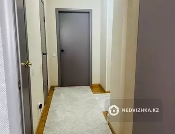 62.3 м², 2-комнатная квартира, этаж 1 из 9, 62 м², изображение - 10