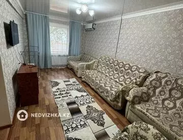 2-комнатная квартира, этаж 1 из 5, 52 м², посуточно