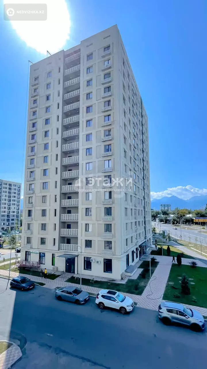 45 м², 1-комнатная квартира, этаж 5 из 15, 45 м², на длительный срок, изображение - 1