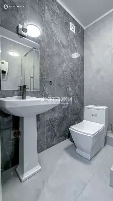 1-комнатная квартира, этаж 5 из 15, 45 м², на длительный срок