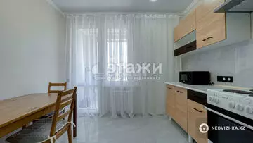 45 м², 1-комнатная квартира, этаж 5 из 15, 45 м², на длительный срок, изображение - 4