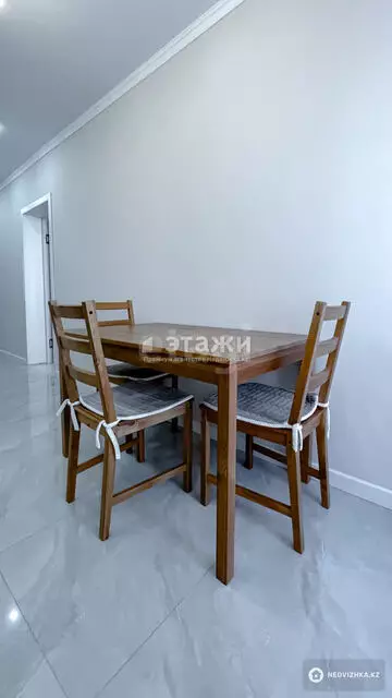 45 м², 1-комнатная квартира, этаж 5 из 15, 45 м², на длительный срок, изображение - 5