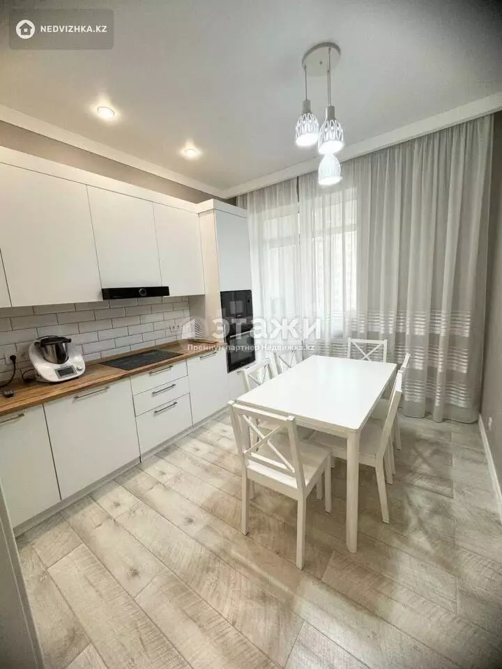 90 м², 3-комнатная квартира, этаж 6 из 12, 90 м², изображение - 1