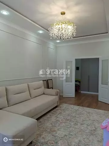 64.4 м², 2-комнатная квартира, этаж 10 из 18, 64 м², изображение - 3