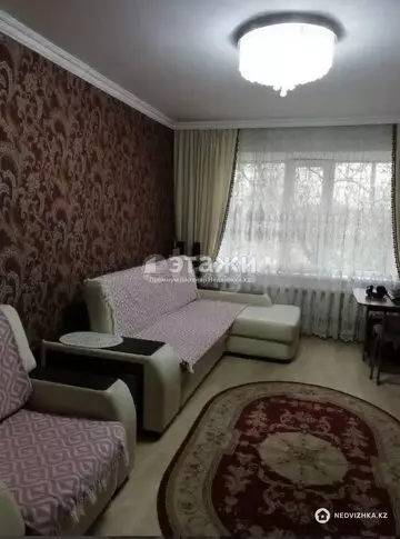 50.9 м², 2-комнатная квартира, этаж 3 из 5, 51 м², изображение - 26