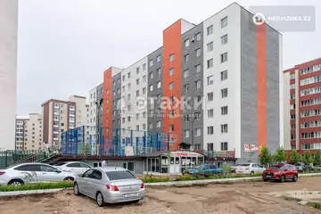 35.3 м², 1-комнатная квартира, этаж 8 из 9, 35 м², изображение - 47