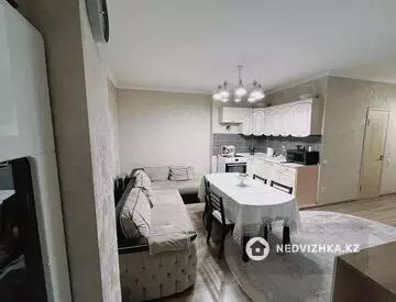 56 м², 3-комнатная квартира, этаж 13 из 12, 56 м², изображение - 1