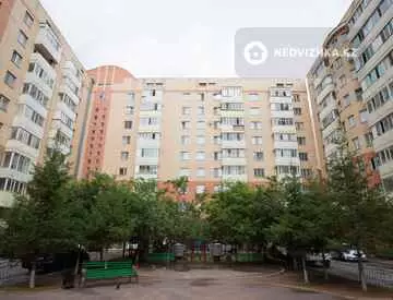 1-комнатная квартира, этаж 3 из 9, 46 м²