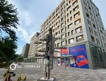 1-комнатная квартира, этаж 2 из 12, 32 м²