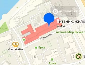 87 м², 3-комнатная квартира, этаж 12 из 12, 87 м², изображение - 1