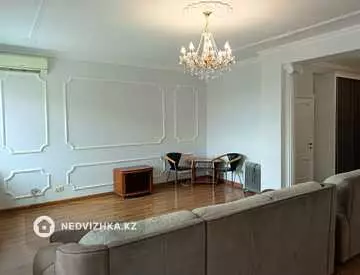 4-комнатная квартира, этаж 9 из 17, 122 м²