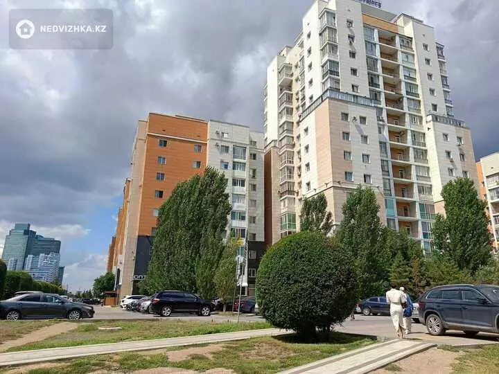 122.5 м², 4-комнатная квартира, этаж 9 из 17, 122 м², изображение - 1