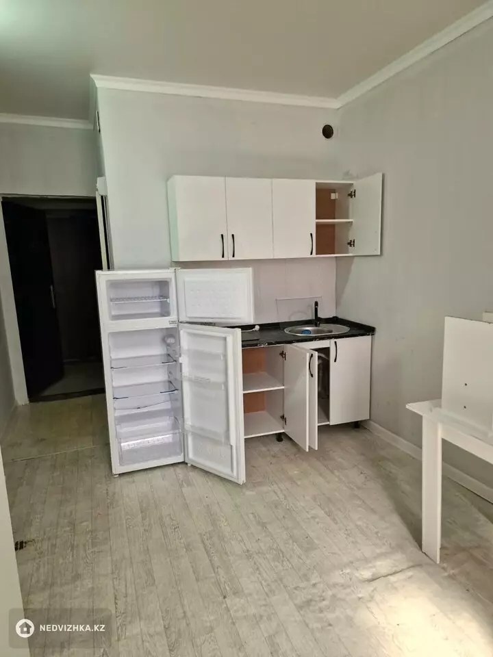 18 м², 1-комнатная квартира, этаж 1 из 2, 18 м², изображение - 1