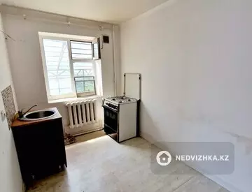 2-комнатная квартира, этаж 1 из 2, 38 м²