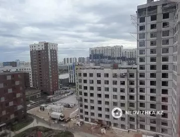 3-комнатная квартира, этаж 11 из 17, 81 м²