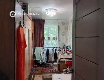 2-комнатная квартира, этаж 1 из 5, 44 м²