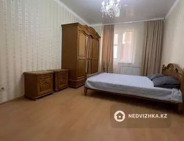 85 м², 2-комнатная квартира, этаж 2 из 9, 85 м², изображение - 1