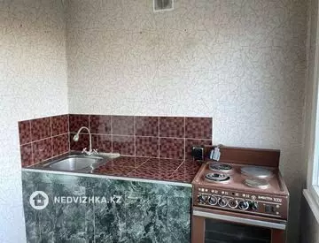 1-комнатная квартира, этаж 3 из 6, 35 м²