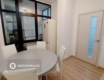 45 м², 1-комнатная квартира, этаж 8 из 12, 45 м², посуточно, изображение - 4