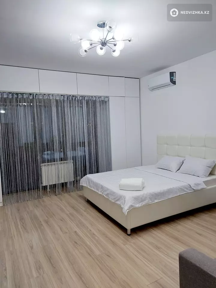 45 м², 1-комнатная квартира, этаж 8 из 12, 45 м², посуточно, изображение - 1