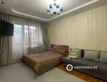 1-комнатная квартира, этаж 5 из 5, 33 м², посуточно