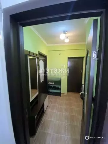 1-комнатная квартира, этаж 2 из 5, 34 м²