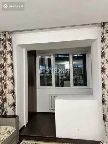 1-комнатная квартира, этаж 2 из 5, 34 м²