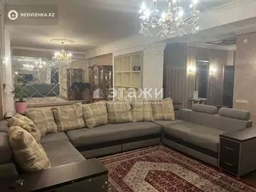 3-комнатная квартира, этаж 8 из 12, 145 м², на длительный срок