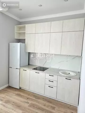 37 м², 1-комнатная квартира, этаж 15 из 17, 37 м², изображение - 11