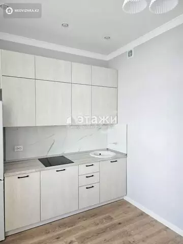 37 м², 1-комнатная квартира, этаж 15 из 17, 37 м², изображение - 12