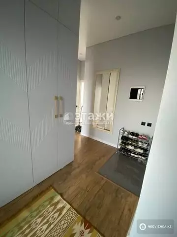 3-комнатная квартира, этаж 2 из 9, 78 м²