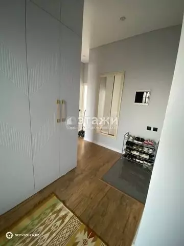 3-комнатная квартира, этаж 2 из 9, 78 м²