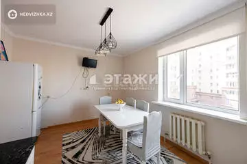 63 м², 1-комнатная квартира, этаж 4 из 9, 63 м², изображение - 33