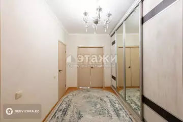 63 м², 1-комнатная квартира, этаж 4 из 9, 63 м², изображение - 36