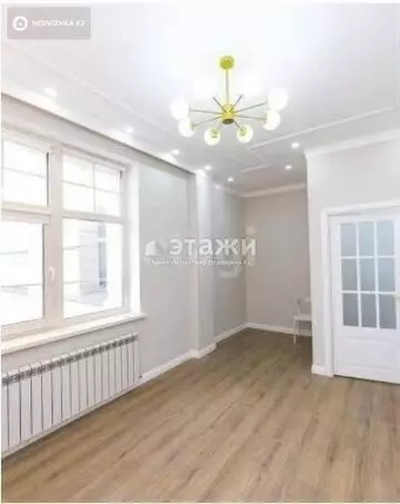 1-комнатная квартира, этаж 3 из 6, 42 м²