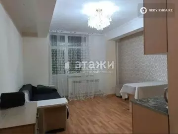 28.8 м², 1-комнатная квартира, этаж 8 из 9, 29 м², изображение - 2