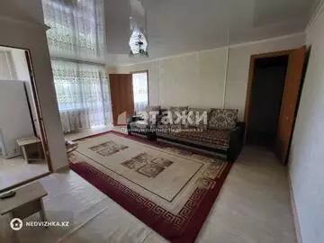 46 м², 2-комнатная квартира, этаж 5 из 5, 46 м², изображение - 5