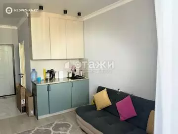 1-комнатная квартира, этаж 8 из 10, 21 м²