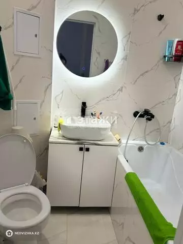 1-комнатная квартира, этаж 8 из 10, 21 м²