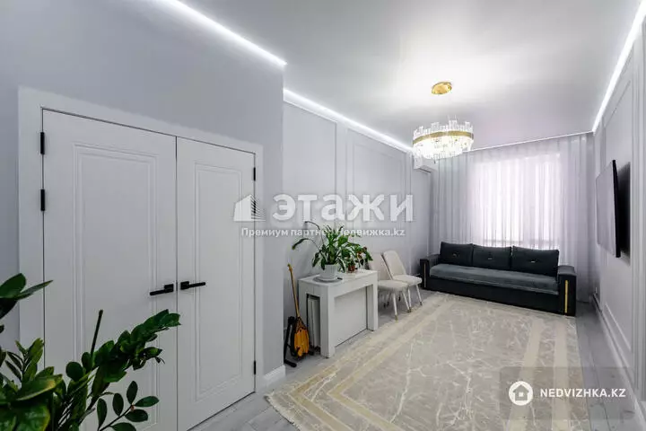 85.3 м², 3-комнатная квартира, этаж 11 из 12, 85 м², изображение - 1