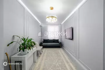 3-комнатная квартира, этаж 11 из 12, 85 м²