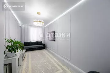 3-комнатная квартира, этаж 11 из 12, 85 м²