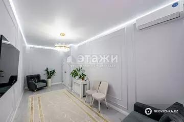 3-комнатная квартира, этаж 11 из 12, 85 м²