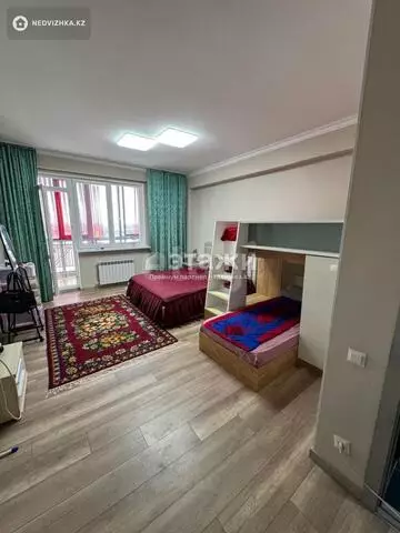 117.5 м², 2-комнатная квартира, этаж 17 из 22, 118 м², изображение - 5