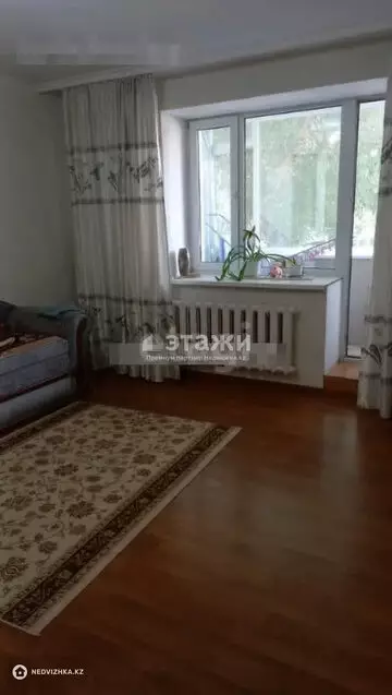3-комнатная квартира, этаж 1 из 4, 71 м²