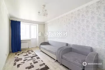 1-комнатная квартира, этаж 2 из 8, 36 м²